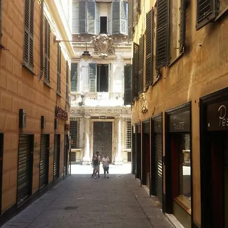 San Matteo Studio Genua Exterior foto