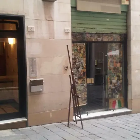 San Matteo Studio Genua Exterior foto