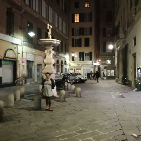 San Matteo Studio Genua Exterior foto